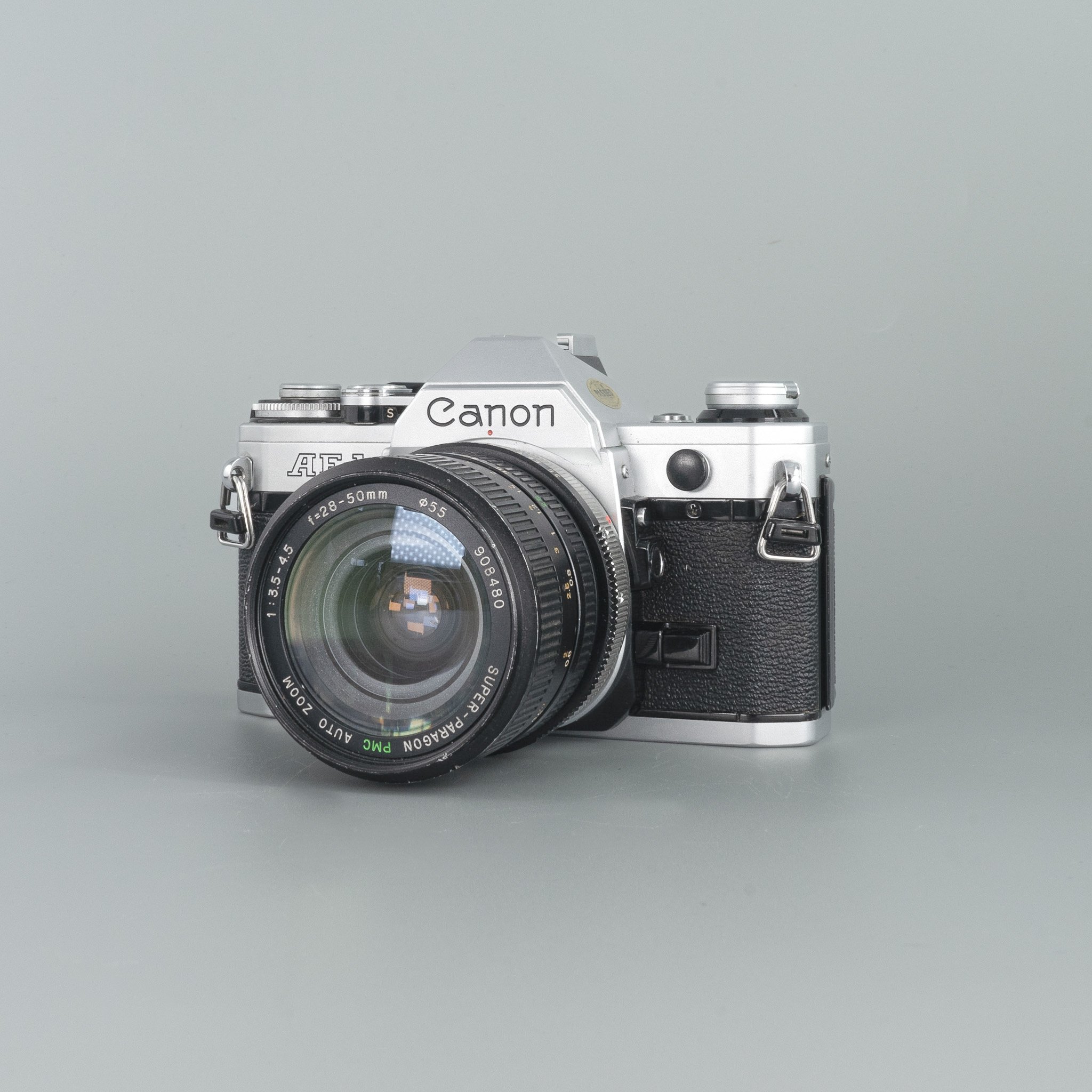Canon AE1 — LensFayre
